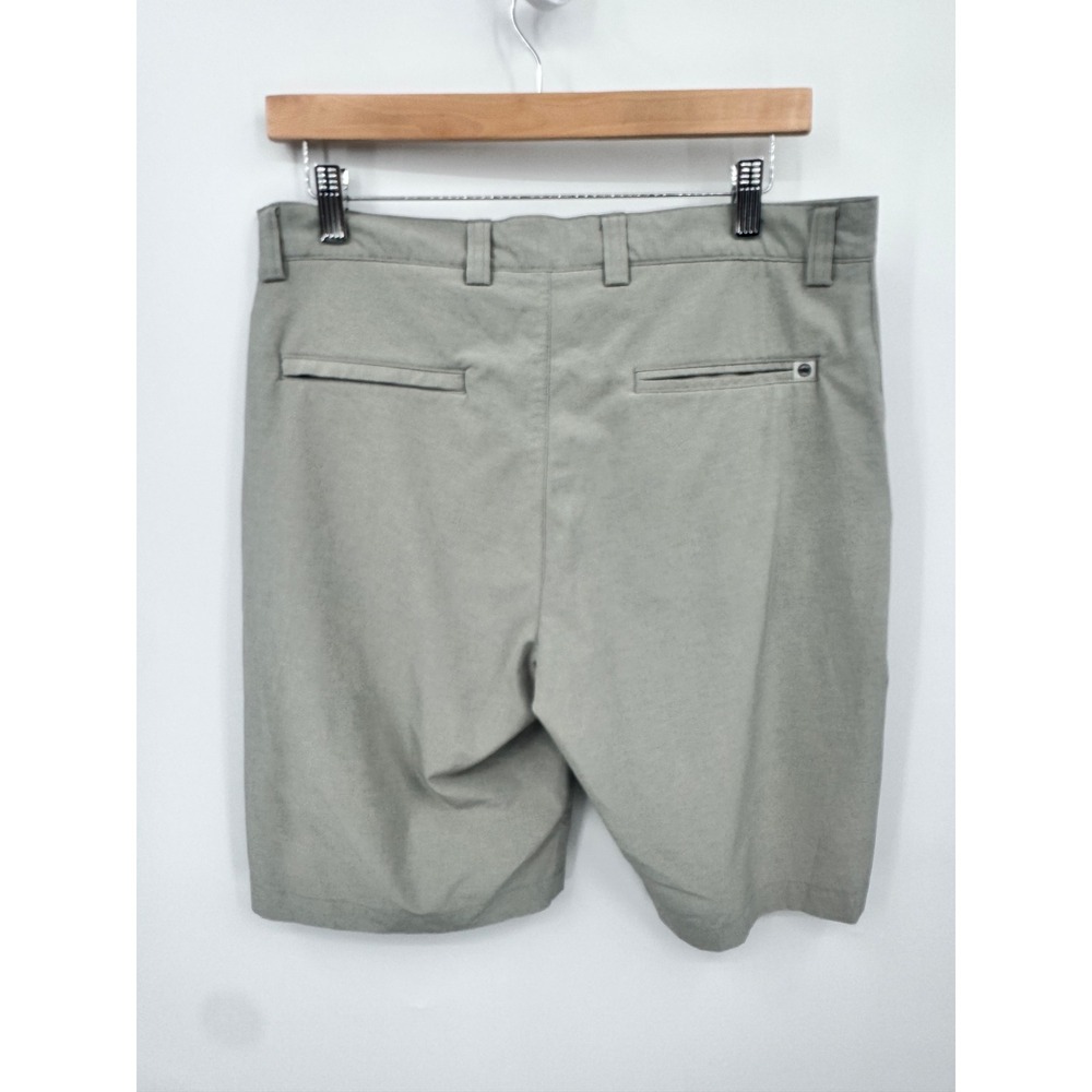 Peter Millar Performance Shorts Men 32 Gray MS20EP01 - Picture 4 of 8